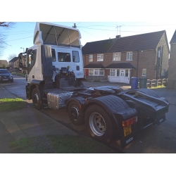 2014 IVECO STRALIS 460 EURO 6 6X2