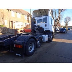 2014 IVECO STRALIS 460 EURO 6 6X2